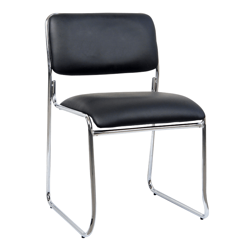 Tempat Duduk Kulit Mudah Belakang Rendah untuk Penerimaan (Y-1834)