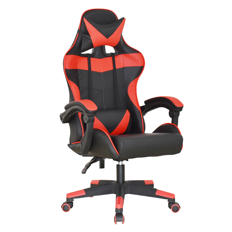 Tempat letak tangan Pautan Kerusi Permainan Kulit Berbaring(Y-2448)