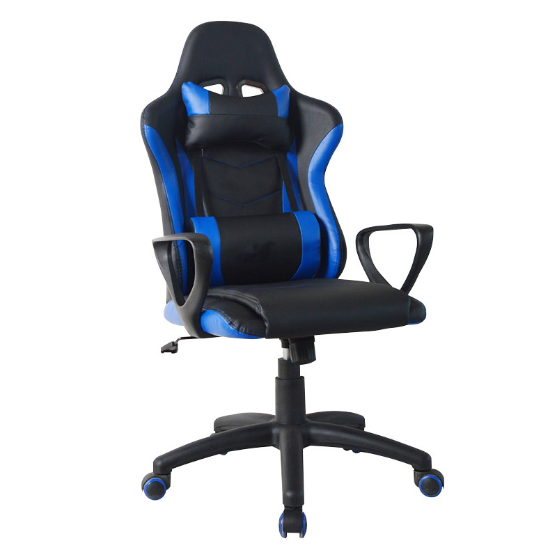 Tempat Letak Tangan PP Kulit Tiruan Kerusi Permainan Ekonomi (Y-2566)