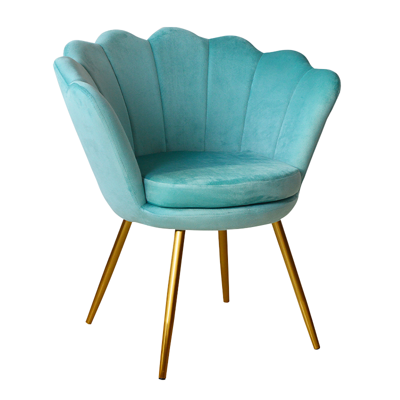 Kerusi Aksen Santai Pot Bunga Baldu(X-5110)