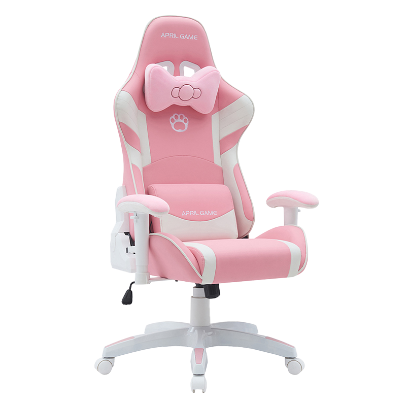 Kerusi Permainan Komputer Silla Gamer yang Comel dan Selesa (T-7120)