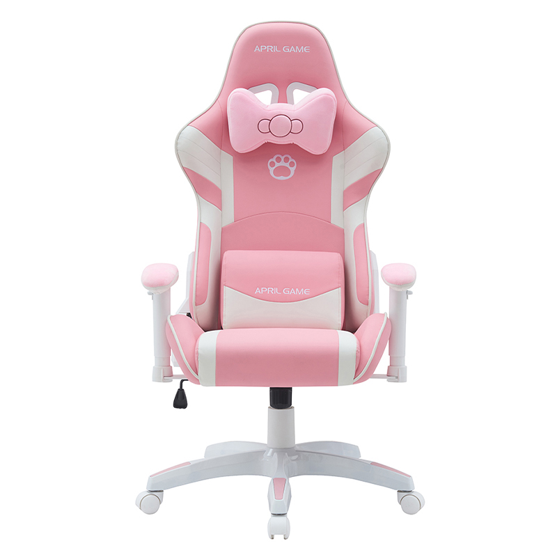 Kerusi Permainan Komputer Silla Gamer yang Comel dan Selesa (T-7120)