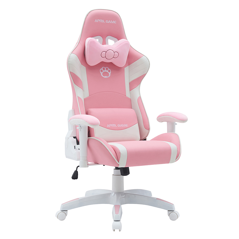 Kerusi Permainan Komputer Silla Gamer yang Comel dan Selesa (T-7120)