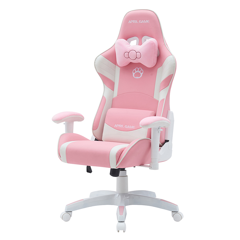Kerusi Permainan Komputer Silla Gamer yang Comel dan Selesa (T-7120)