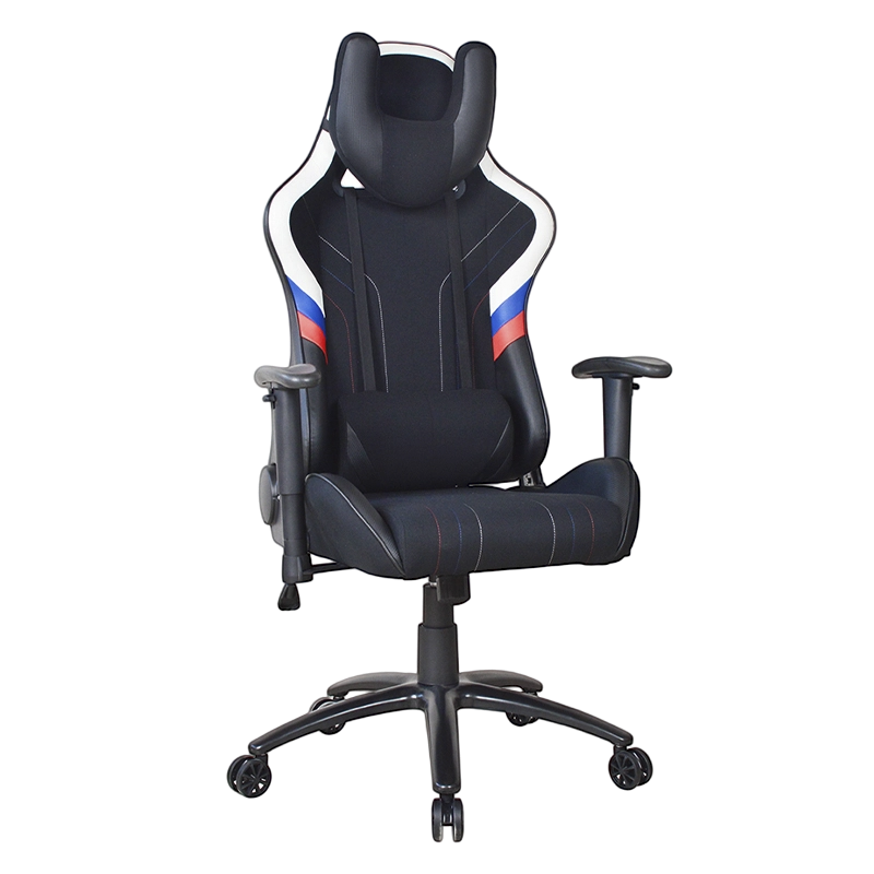 Tempat letak tangan 2D Kerusi Permainan Lumba Lumba Alas Logam Lukisan Pusing (T-7116)