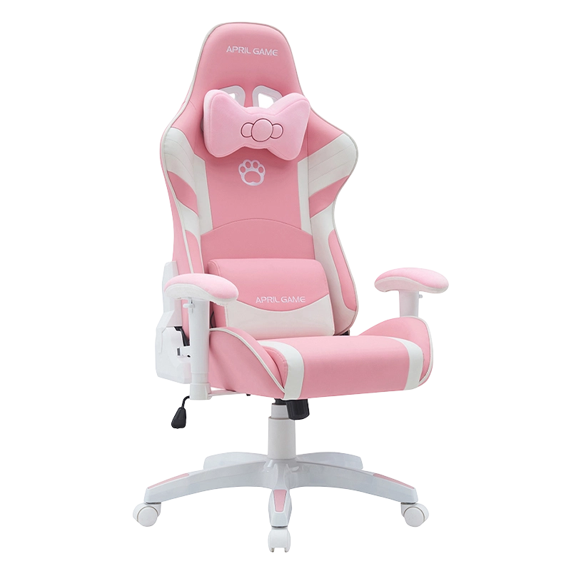 Kerusi Permainan Komputer Silla Gamer yang Comel dan Selesa (T-7120)